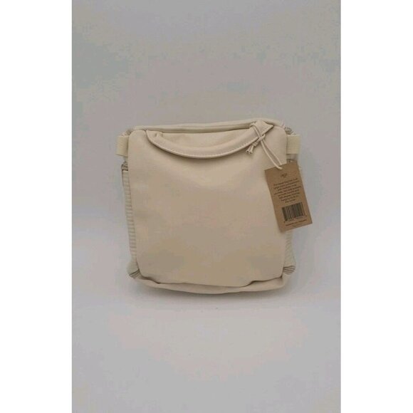 DEZI Skin Pack It All Multi Purpose Hanging Travel Bag Soft Hook PU Leather - Picture 4 of 13